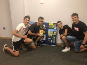 optima english programmes